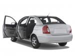Hyundai Accent Sedan 2006 года (US)